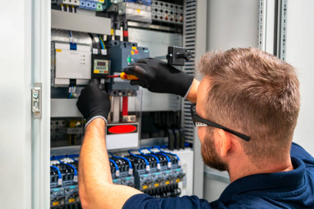 Best Ceiling Fan Installation Electrician  in Belington, WV
