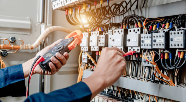 Best Circuit Breaker Repair  in Belington, WV