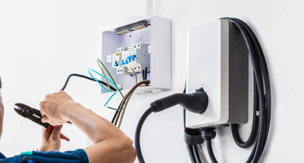 Best Affordable Emergency Electrician  in Belington, WV