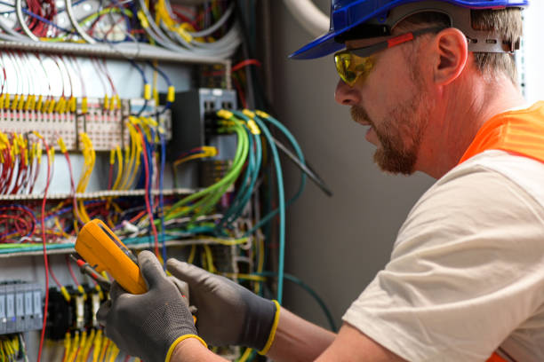 Best Affordable Electrician  in Belington, WV